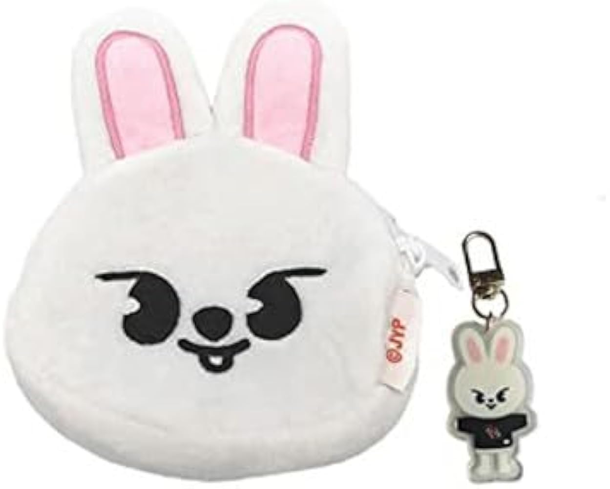 Stray Kids Plush Coin Purse Cute Pouch Wallet Small Money Bag+